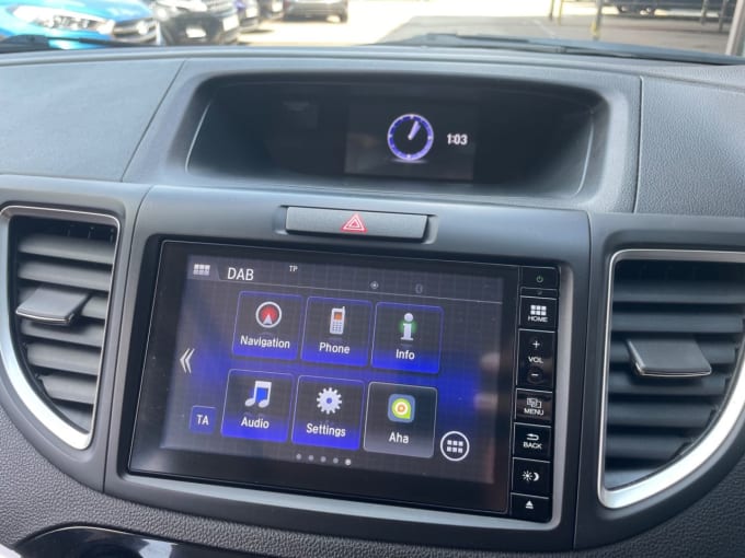 2025 Honda Cr-v