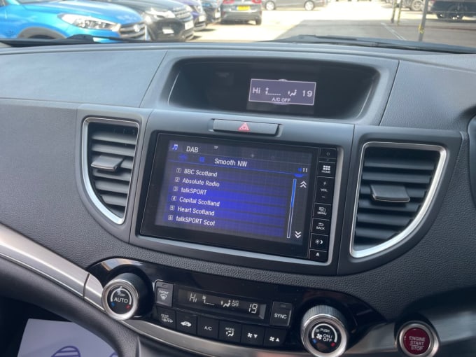 2025 Honda Cr-v