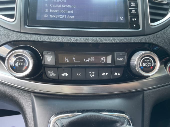 2025 Honda Cr-v