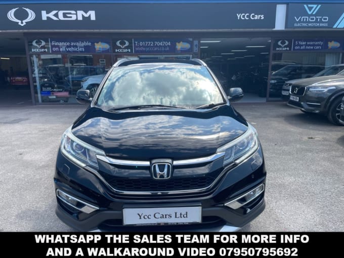 2025 Honda Cr-v