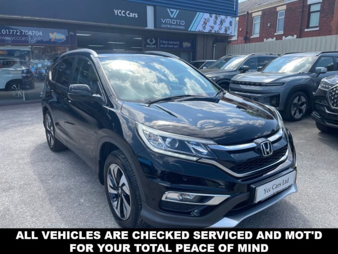 2025 Honda Cr-v