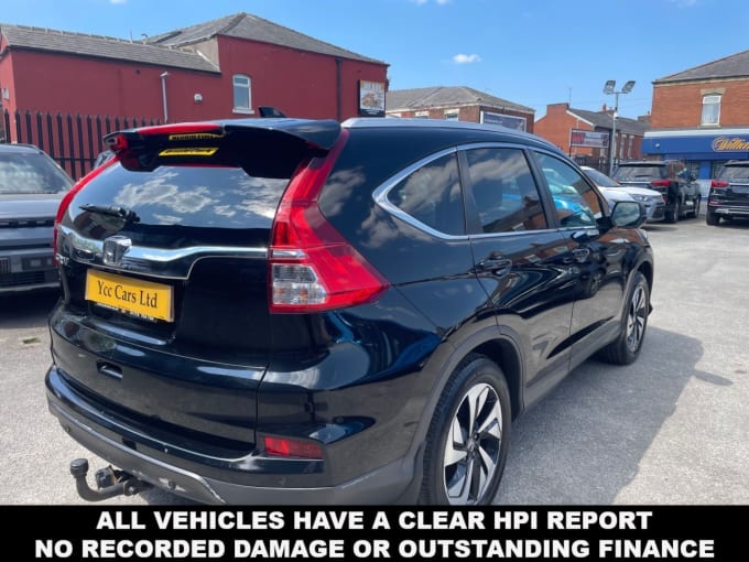 2025 Honda Cr-v