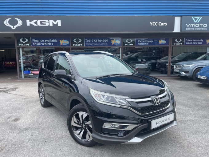 2025 Honda Cr-v