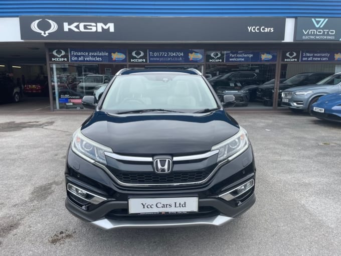 2025 Honda Cr-v