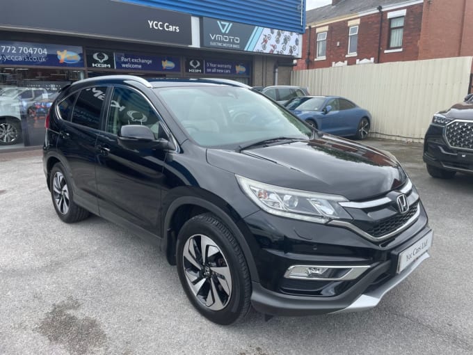 2025 Honda Cr-v
