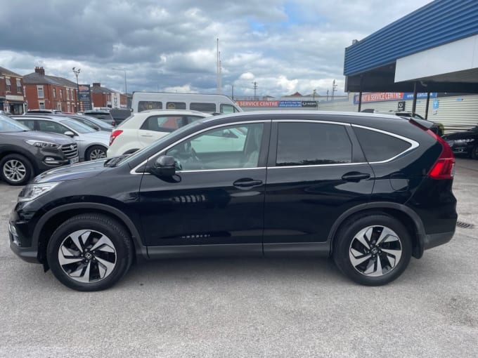 2025 Honda Cr-v