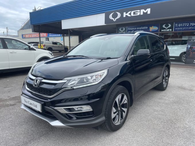 2025 Honda Cr-v