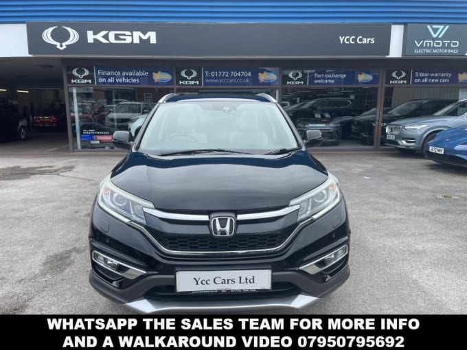 2025 Honda Cr-v