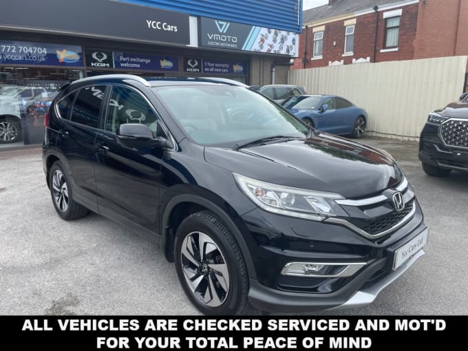 2025 Honda Cr-v