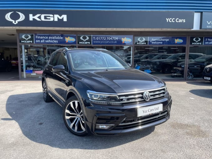 2025 Volkswagen Tiguan