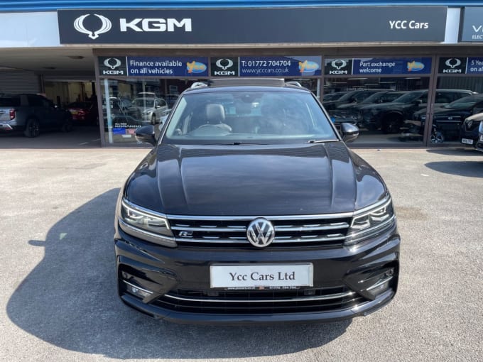 2025 Volkswagen Tiguan