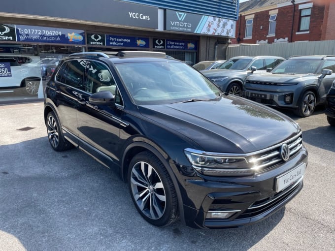 2025 Volkswagen Tiguan