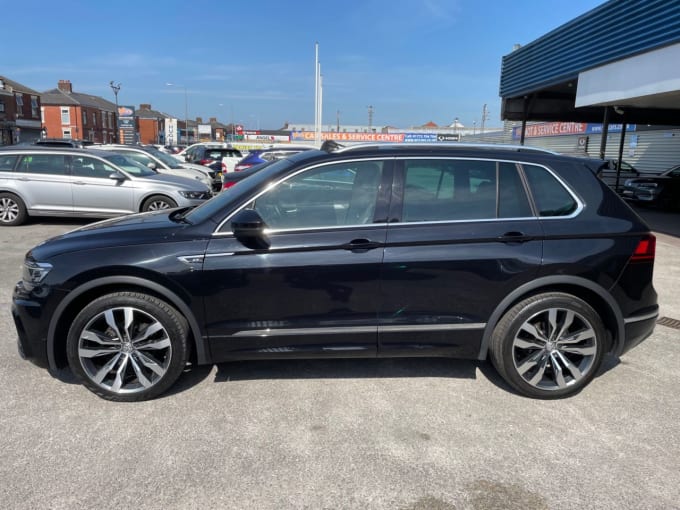 2025 Volkswagen Tiguan