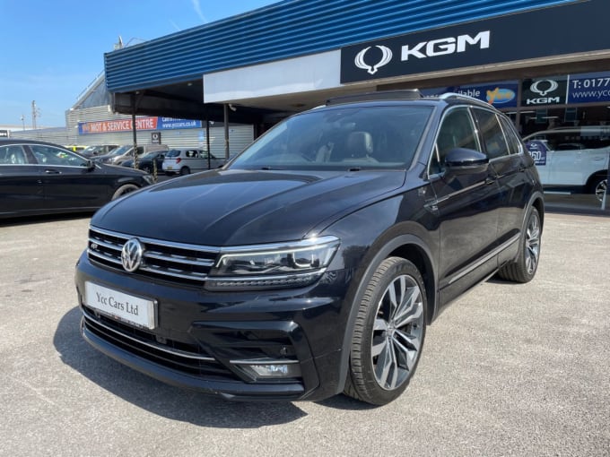 2025 Volkswagen Tiguan