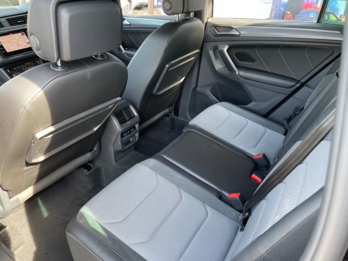 2025 Volkswagen Tiguan