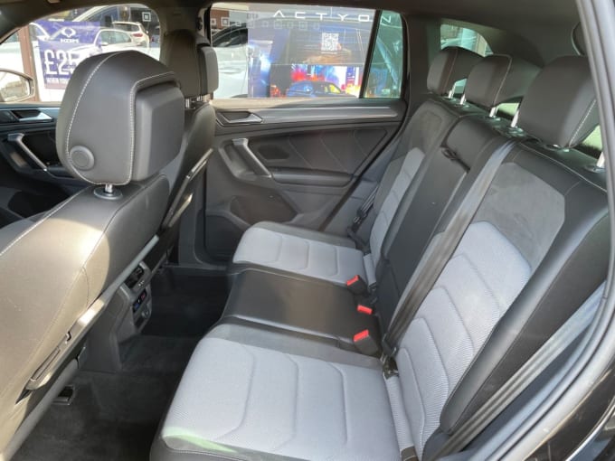 2025 Volkswagen Tiguan