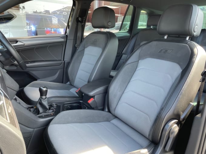2025 Volkswagen Tiguan