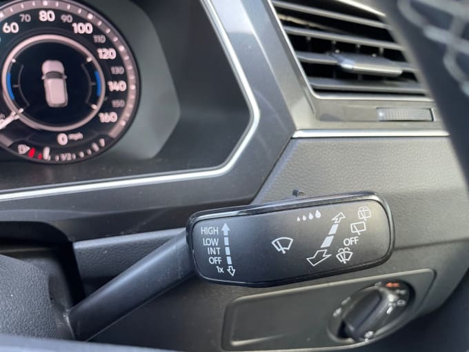 2025 Volkswagen Tiguan