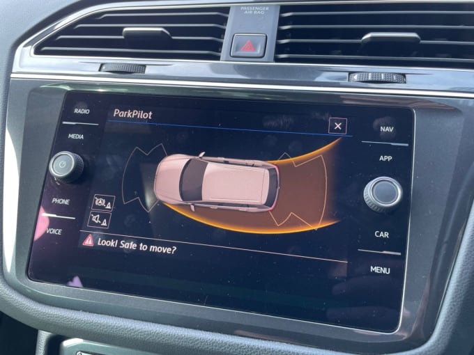 2025 Volkswagen Tiguan
