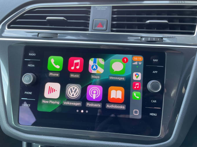 2025 Volkswagen Tiguan