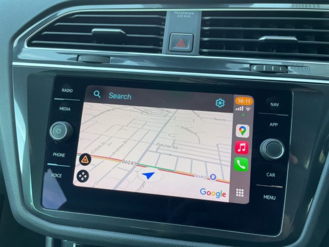 2025 Volkswagen Tiguan