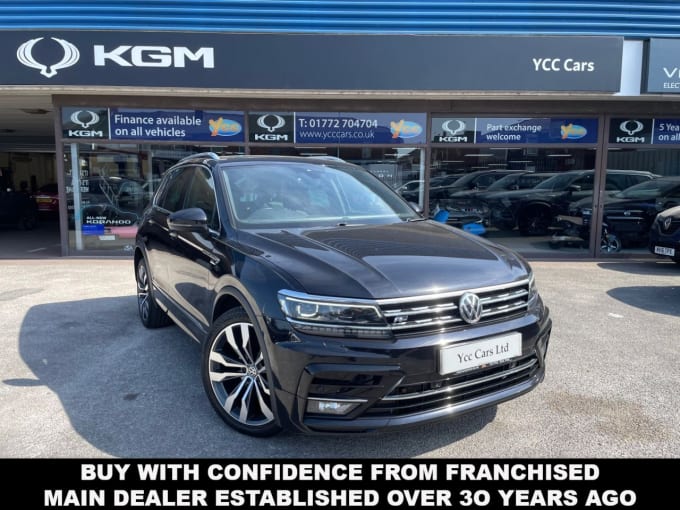 2025 Volkswagen Tiguan