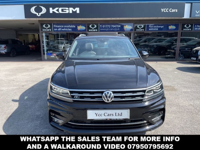 2025 Volkswagen Tiguan