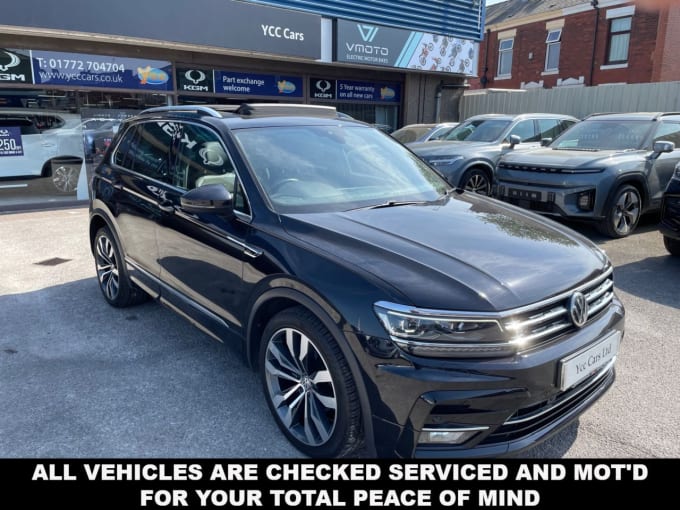 2025 Volkswagen Tiguan