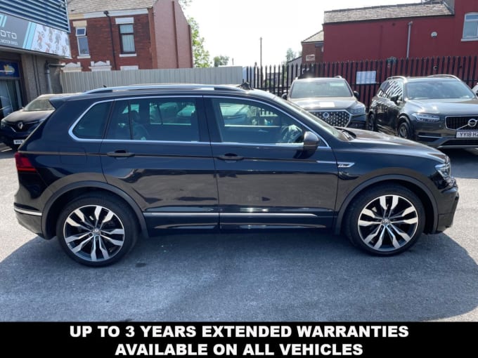 2025 Volkswagen Tiguan