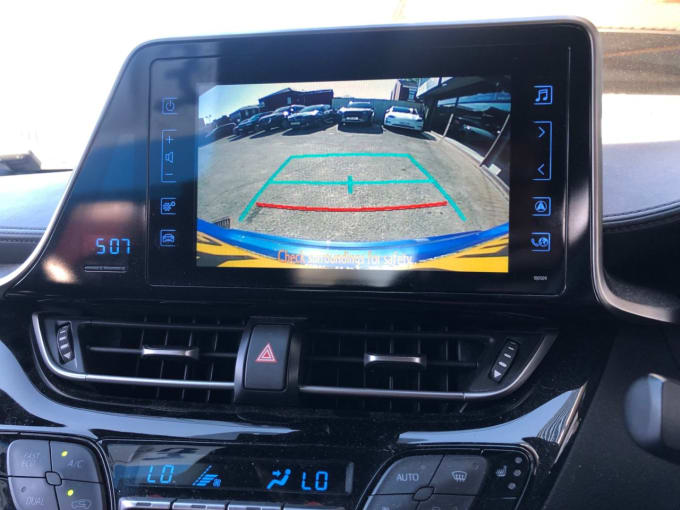 2025 Toyota C-hr