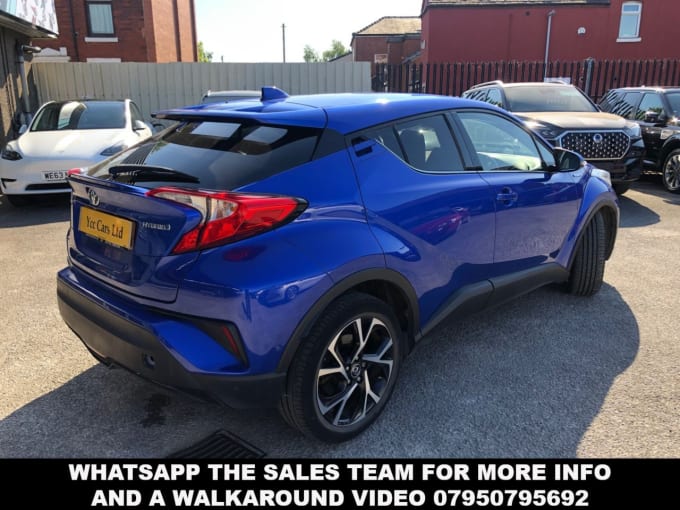 2025 Toyota C-hr
