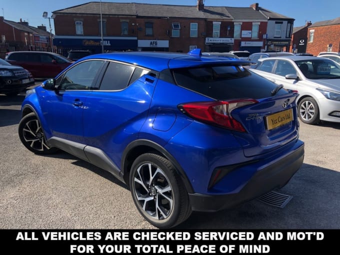2025 Toyota C-hr