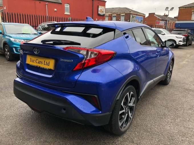 2025 Toyota C-hr