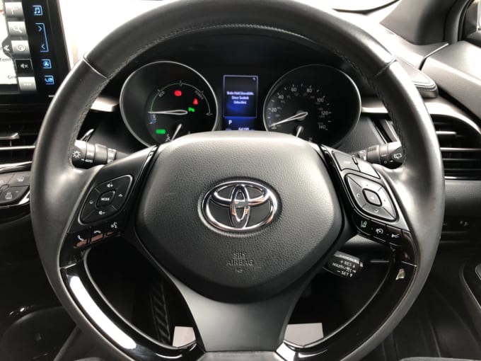 2025 Toyota C-hr