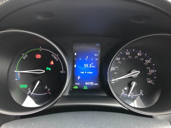 2025 Toyota C-hr