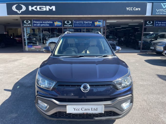 2025 Ssangyong Tivoli Xlv