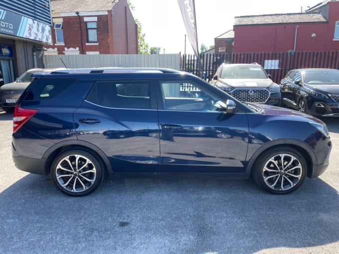 2025 Ssangyong Tivoli Xlv