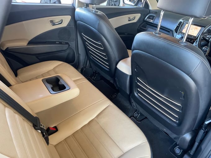 2025 Ssangyong Tivoli Xlv