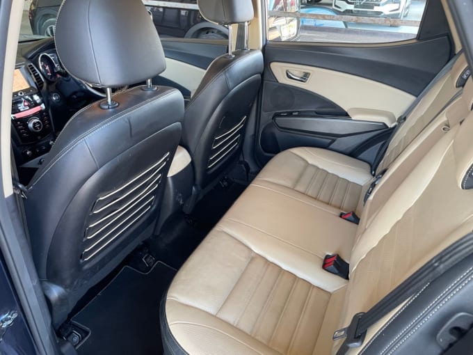 2025 Ssangyong Tivoli Xlv
