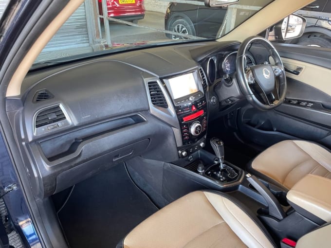 2025 Ssangyong Tivoli Xlv