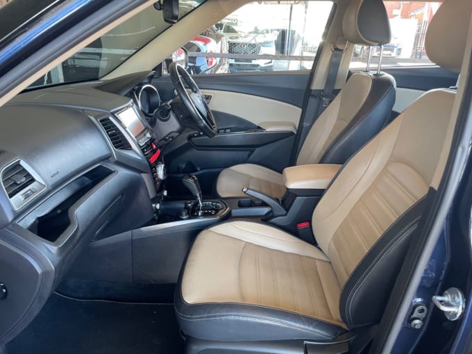 2025 Ssangyong Tivoli Xlv