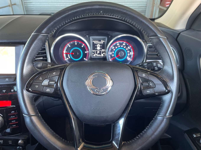 2025 Ssangyong Tivoli Xlv