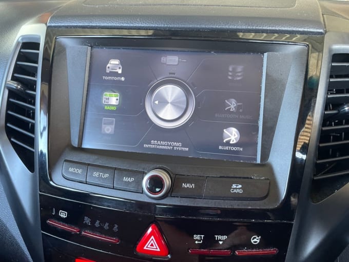 2025 Ssangyong Tivoli Xlv