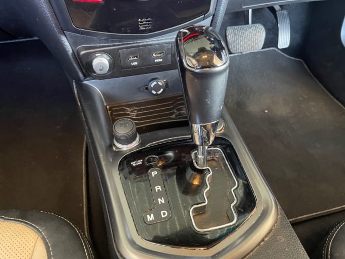2025 Ssangyong Tivoli Xlv