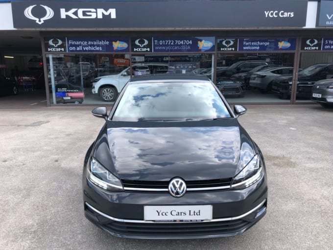 2018 Volkswagen Golf