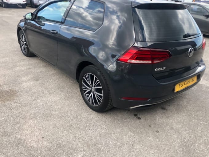 2018 Volkswagen Golf