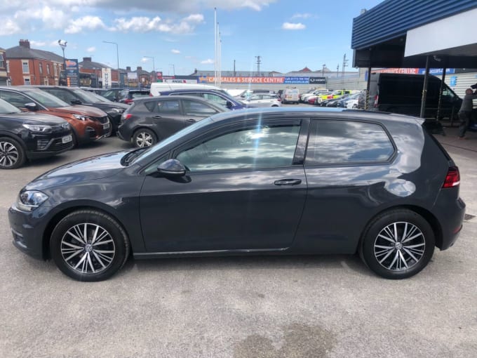 2018 Volkswagen Golf