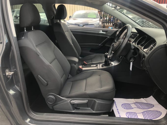 2018 Volkswagen Golf