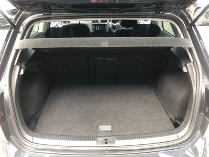 2018 Volkswagen Golf