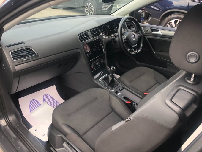 2018 Volkswagen Golf